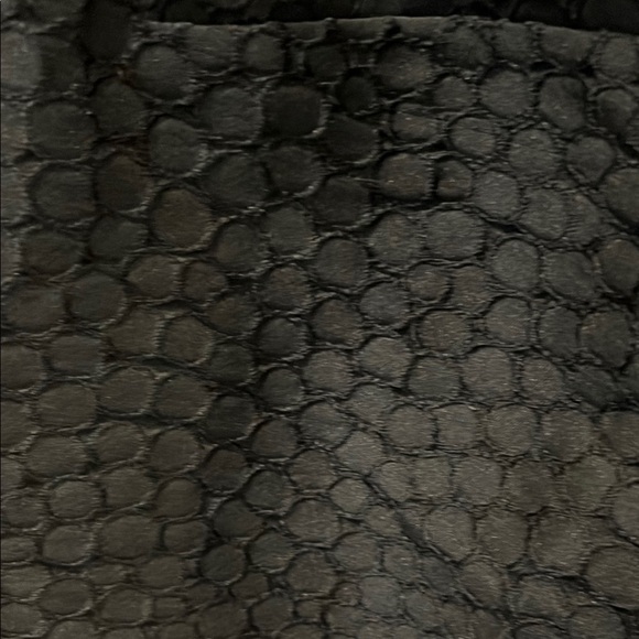 Banana Republic Black Patterned Pants size 10 - Picture 10 of 15